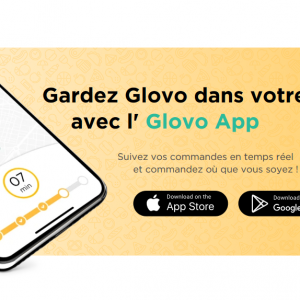 Glovo propose une nouvelle offre de livraison pour les professionnels